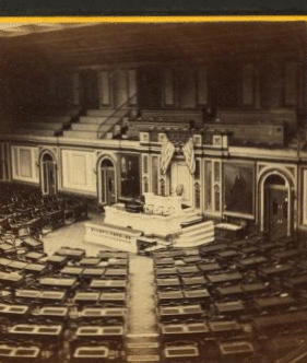 House of Representatives. 1865-1870 1865?-1870?