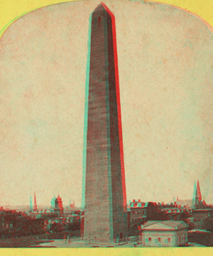 Bunker Hill Monument