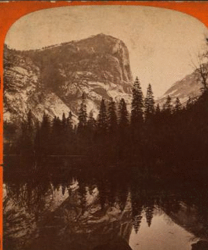 Mirror Lake, Yo Semite Val. 1872-1873