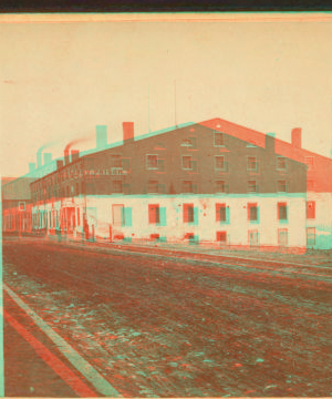 Libby Prison. 1863?-1910?