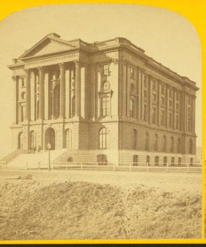 Institute of Technology, Boston. 1859?-1885?