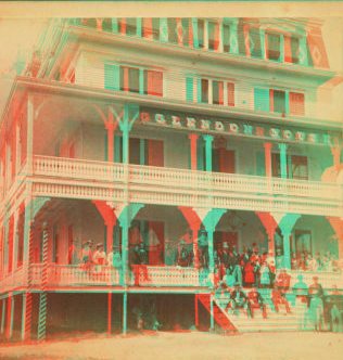 Glendon House. 1870?-1895?