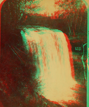 Minnehaha Falls. 1865?-1903