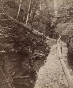 Shadow gorge. 1865?-1880?