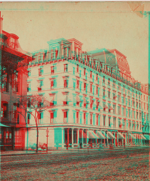 Commonwealth Hotel, Boston