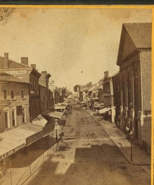 Essex Street, Salem. 1859?-1885?