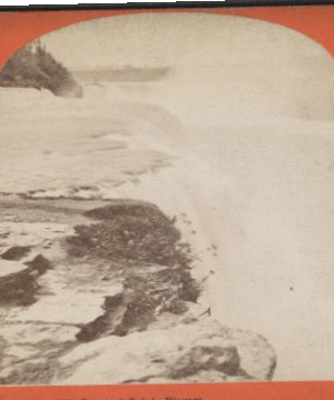 Prospect Point, Niagara. 1865?-1880?