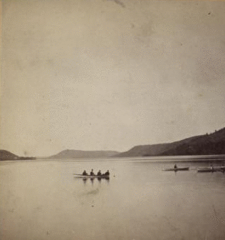 Otsego Lake. 1865?-1880?