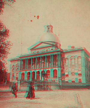 New State House, Boston