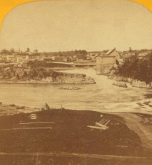 Winooski Falls, Vt. 1865?-1885?