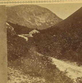 Willie House and Mt. Willie. 1858?-1895?
