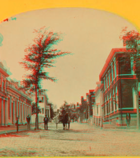 Main Street, Nantucket. 1865?-1880?