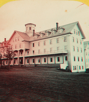 Mansfield House, Stowe, Vt.