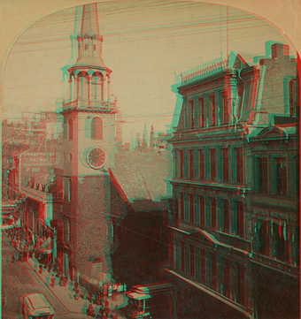 Old South Church, Boston