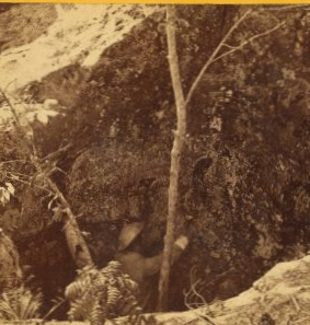 Natural wells--dales, St. Croix. 1865?-1898?