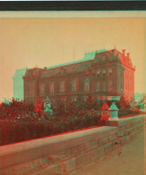 Department of Agriculture. 1870?-1890?