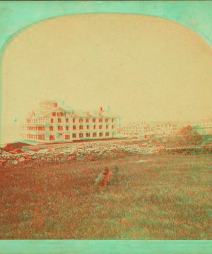 Nantasket beach. 1859?-1885?