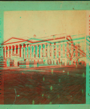 Treasury. 1860?-1915?