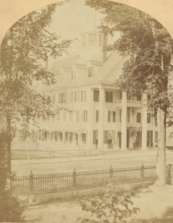 Thayer's Hotel, Littleton, N. H.