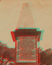 The Monument. 1859?-1901?