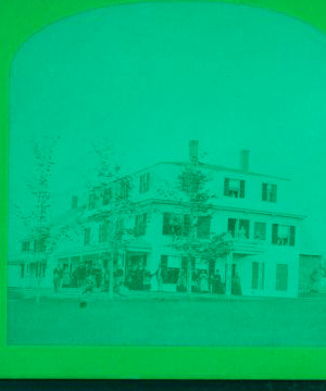 Maplewood House, Bethlehem, N.H. 1870?-1885?