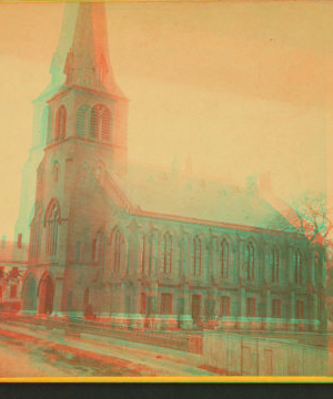 Baptist Church. 1863?-1880?