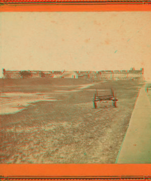 Old Fort San Marco. 1868?-1890?