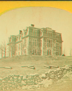 State normal school. 1870?-1885?