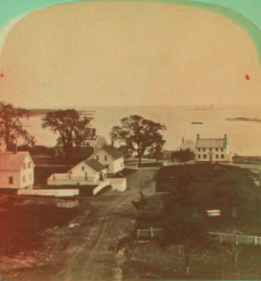 Kittery Point. 1870?-1890?