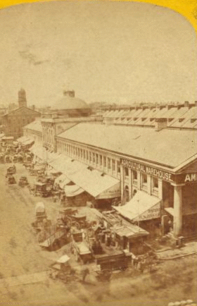 Quincy Market. 1859?-1915?