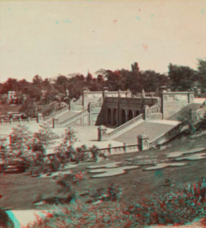 Terrace. 1860?-1890?