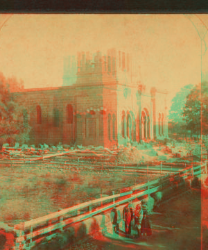 The Cathedral. 1870?-1885?