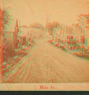 Main Street. 1869?-1880?