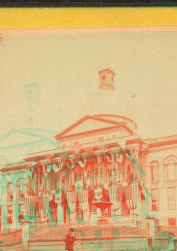 State House, Boston. 1859?-1918?