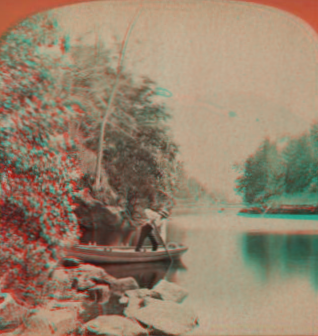 Peoplop Creek & Anthony's Nose. [1860?-1875?]