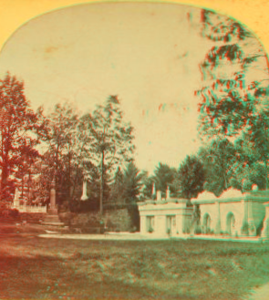 Hazel Dell, Mt. Auburn. 1859?-1885?