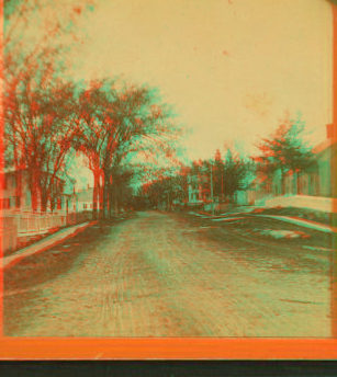 Main Street. 1869?-1880?