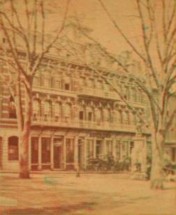 Perry House 1860?-1900?