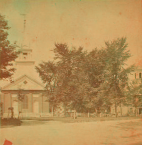 [Church, Skowhegan.] 1869?-1880?