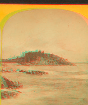 Schooner Head, Mt. Desert, Me. 1865?-1875?