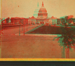 The U.S. Capitol. 1870?-1895?