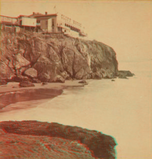 Cliff House, San Francisco, Cal. [ca. 1872] 1870?-1925?