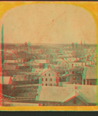 [General view of Brockton.] 1865?-1880?