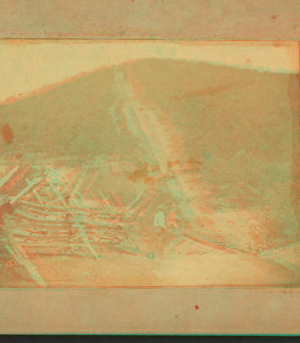 Mt. Pisgah inclined plane. 1859-1885?