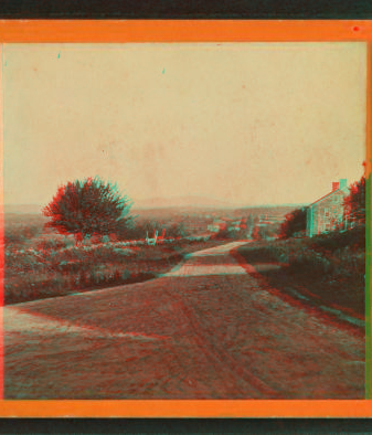 Battle St. from Cosser Hill. 1870?-1896?