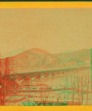 Susquehanna Bridge. 1870?-1880?