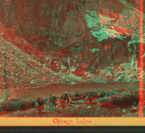 Chicago Lakes. 1865?-1905?