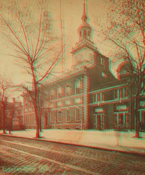 Independence Hall. 1865?-1880?