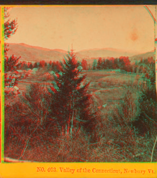 Valley of the Connecticut, Newbury, Vt. 1865?-1885?