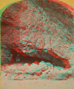 Cave, Cupica Bay. 1870?-1871?